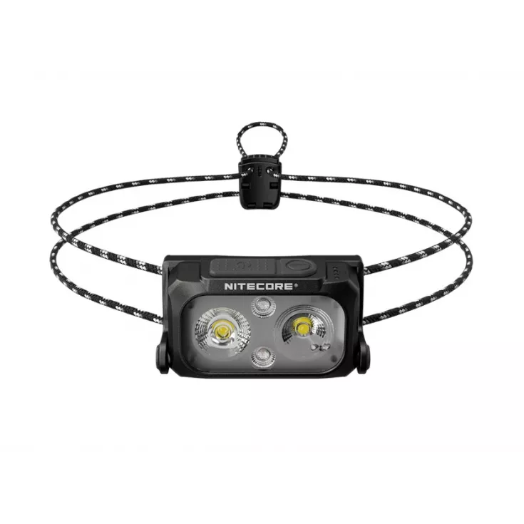 Nitecore NU25 UL Ultralight Head Torch