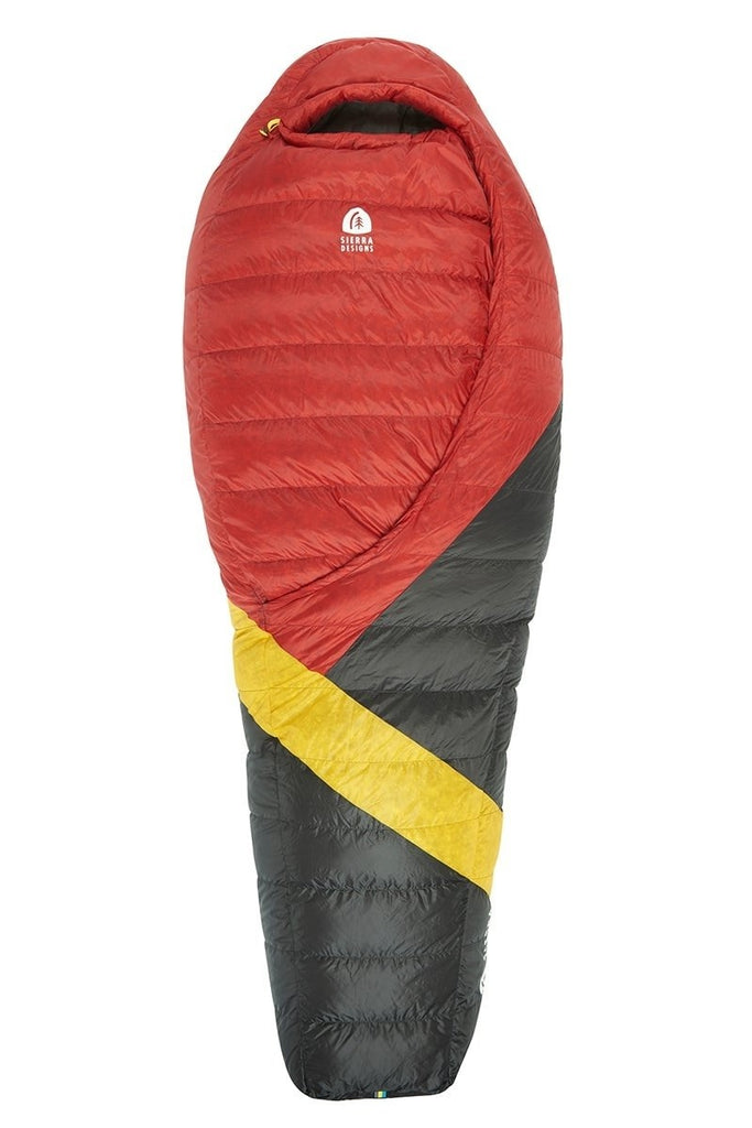 Sierra Designs Cloud 20 / 800 Fill Zipperless Down Sleeping Bag