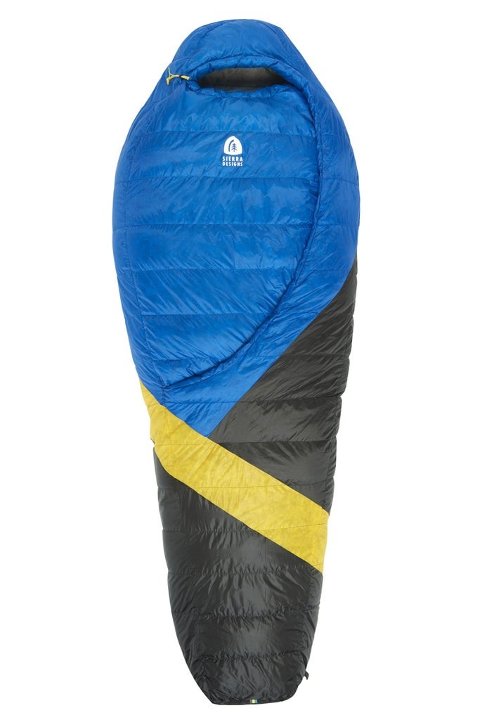 Sierra Designs Cloud 35 / 800 Fill Zipperless Down Sleeping Bag