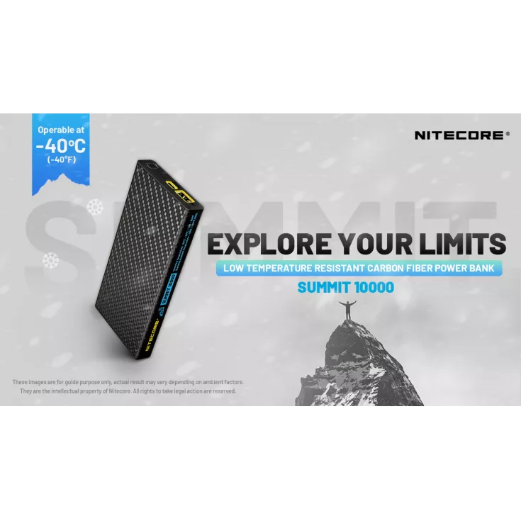 Nitecore Summit 10000